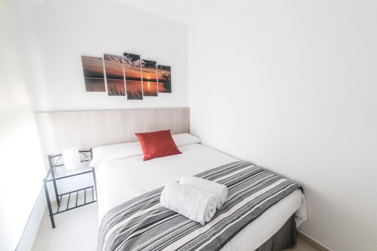 Moonkey - Luminoso Apartamento Girasoles Benidorm Eksteriør bilde