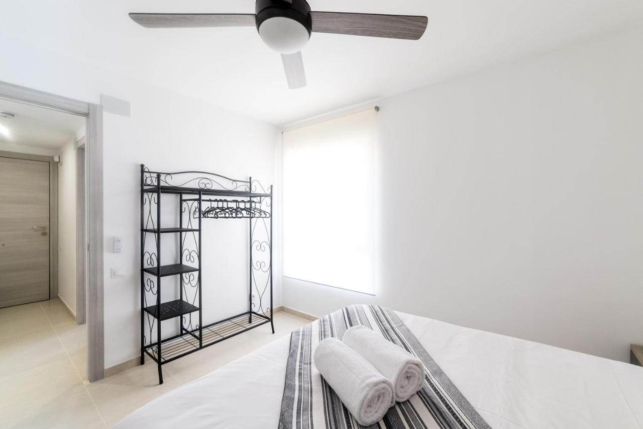Moonkey - Luminoso Apartamento Girasoles Benidorm Eksteriør bilde