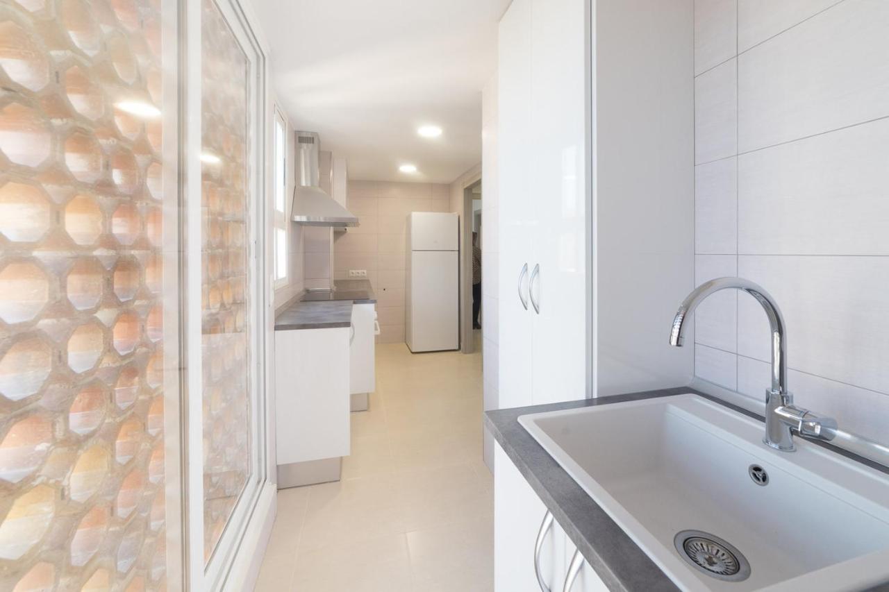 Moonkey - Luminoso Apartamento Girasoles Benidorm Eksteriør bilde