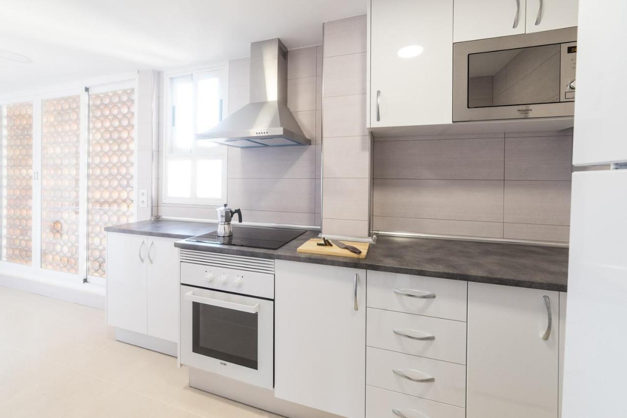 Moonkey - Luminoso Apartamento Girasoles Benidorm Eksteriør bilde