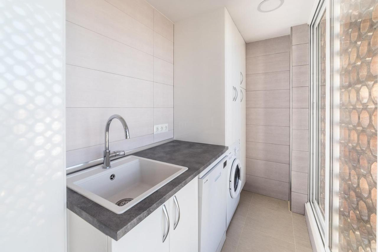 Moonkey - Luminoso Apartamento Girasoles Benidorm Eksteriør bilde